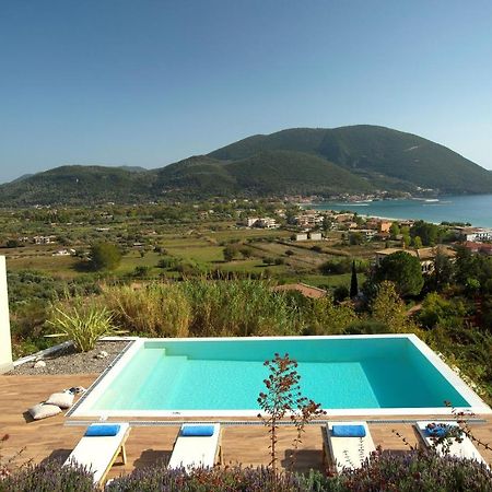 Anemos Luxury Villas Vasilikí Exteriér fotografie