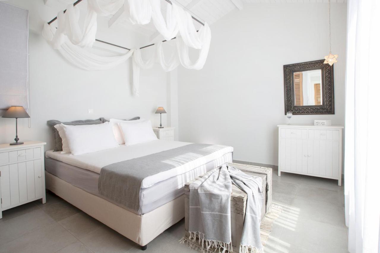 Anemos Luxury Villas Vasilikí Exteriér fotografie
