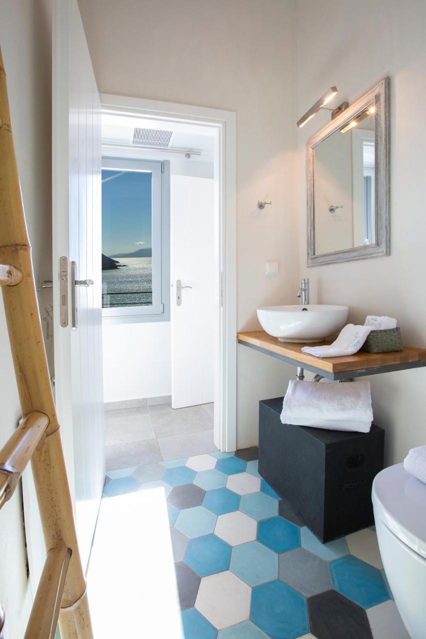 Anemos Luxury Villas Vasilikí Exteriér fotografie