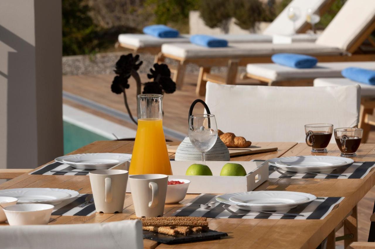 Anemos Luxury Villas Vasilikí Exteriér fotografie