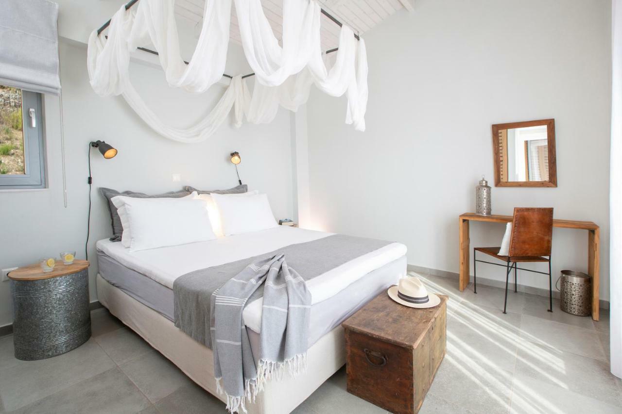 Anemos Luxury Villas Vasilikí Exteriér fotografie